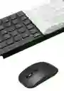 Teclado + Mouse Inalambrico Yelandar W3100 2.4g