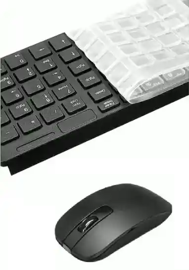 Teclado + Mouse Inalambrico Yelandar W3100 2.4g