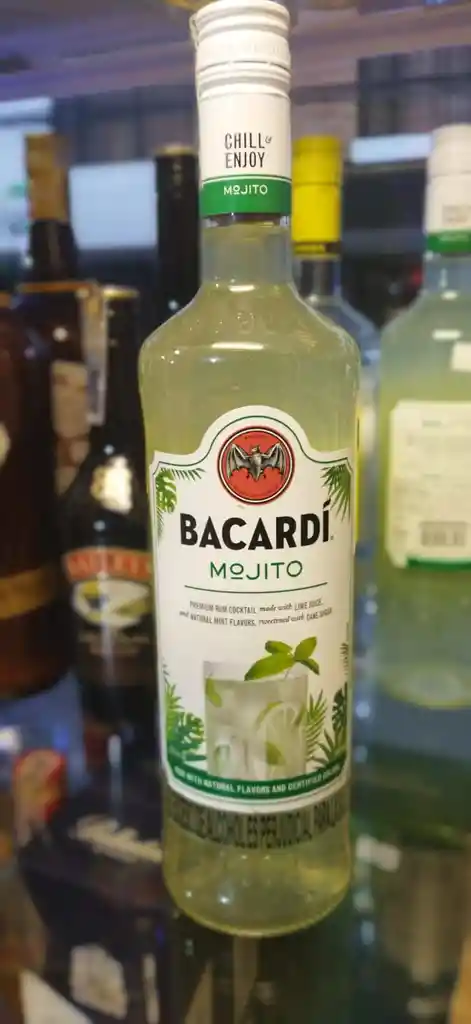 Bacardi Mojito Bt