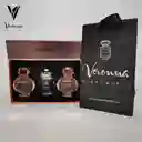 Invictus Olympea Paco Rabanne Estuche + Decant