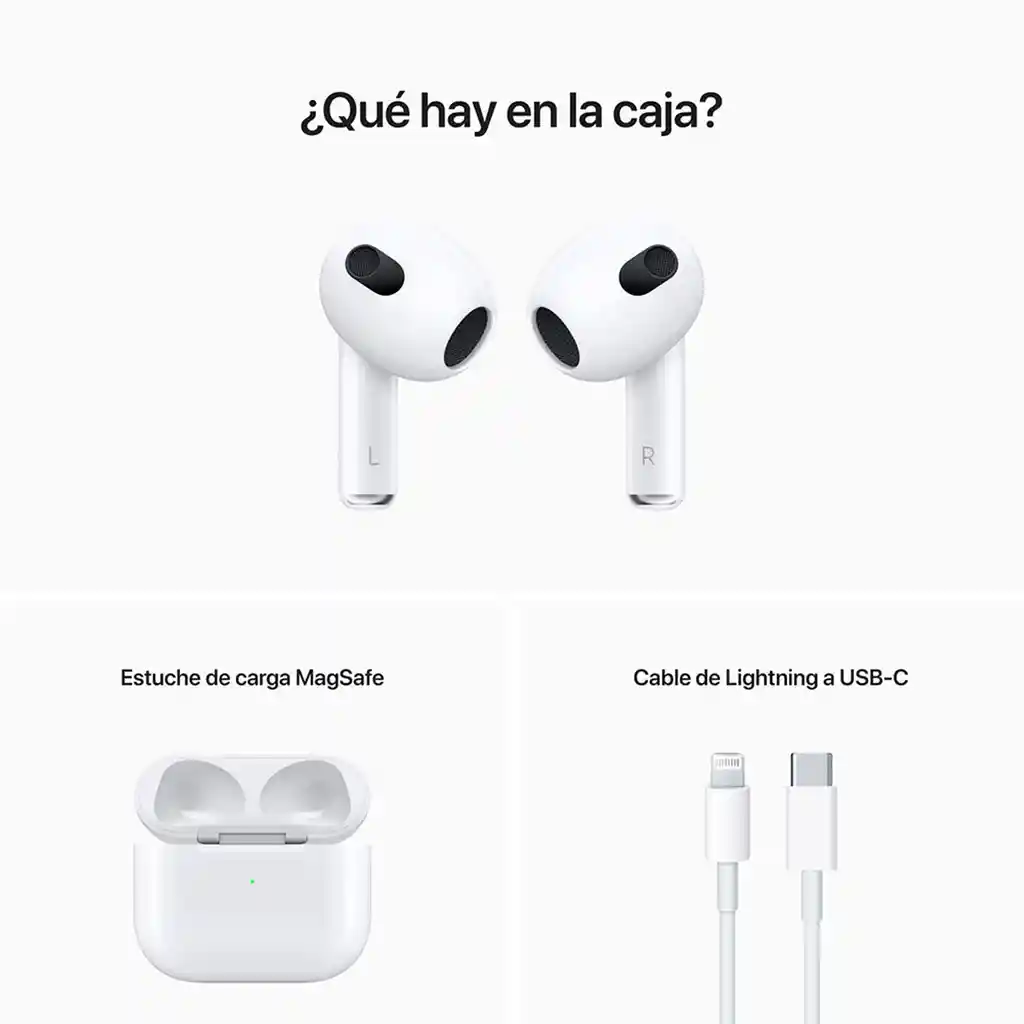 Audifonos Airpods 3 Generacion 1.1