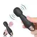 Vibrador Masajeador De Clitoris De Lujo Para Bolso Recargable