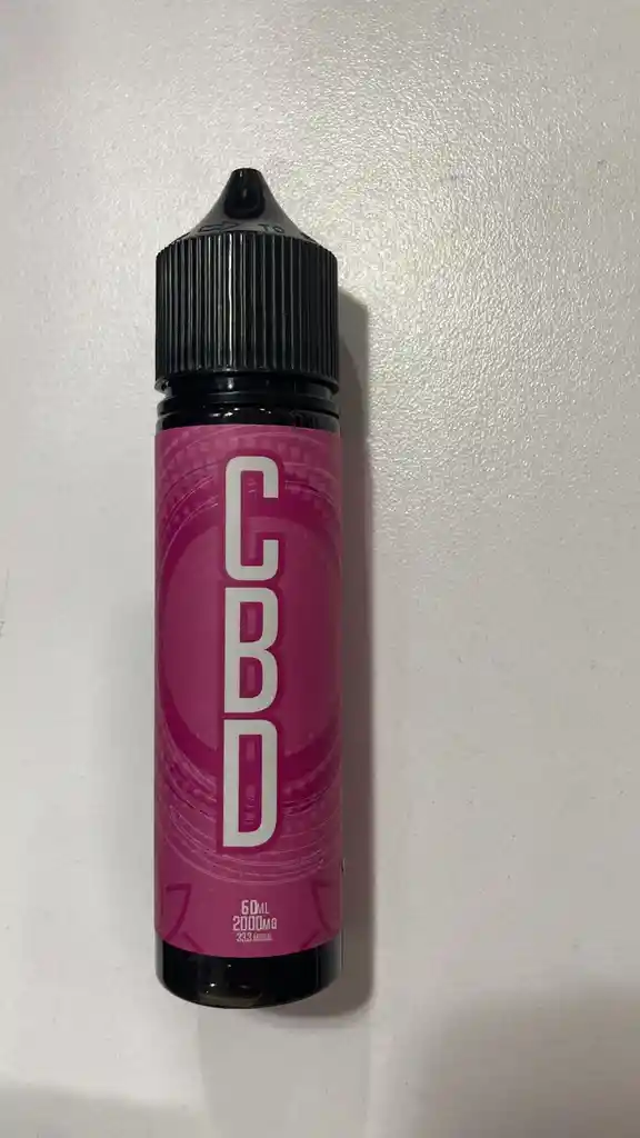 Gotas Sublinguales Y Vapeables Cbd