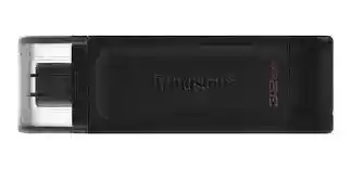 Usb C Kignston 32 Gb - Usb 3,2