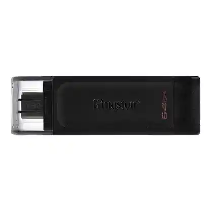 Usb C Kingston Datatraveler 70 64 Gb Usb 3.2