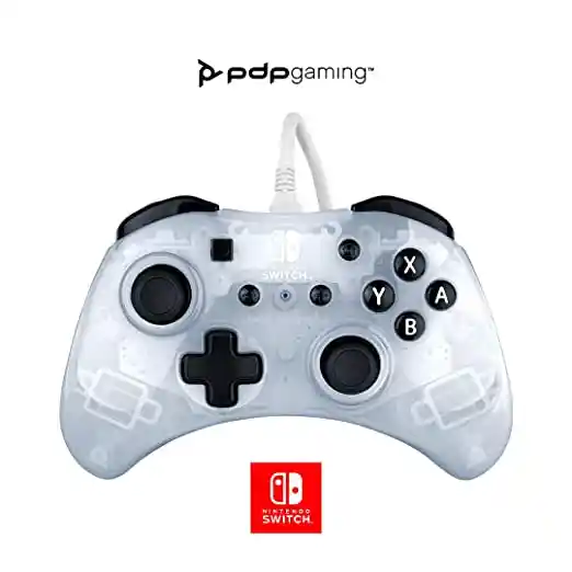 Gamepad Pdp Nintendo Frost