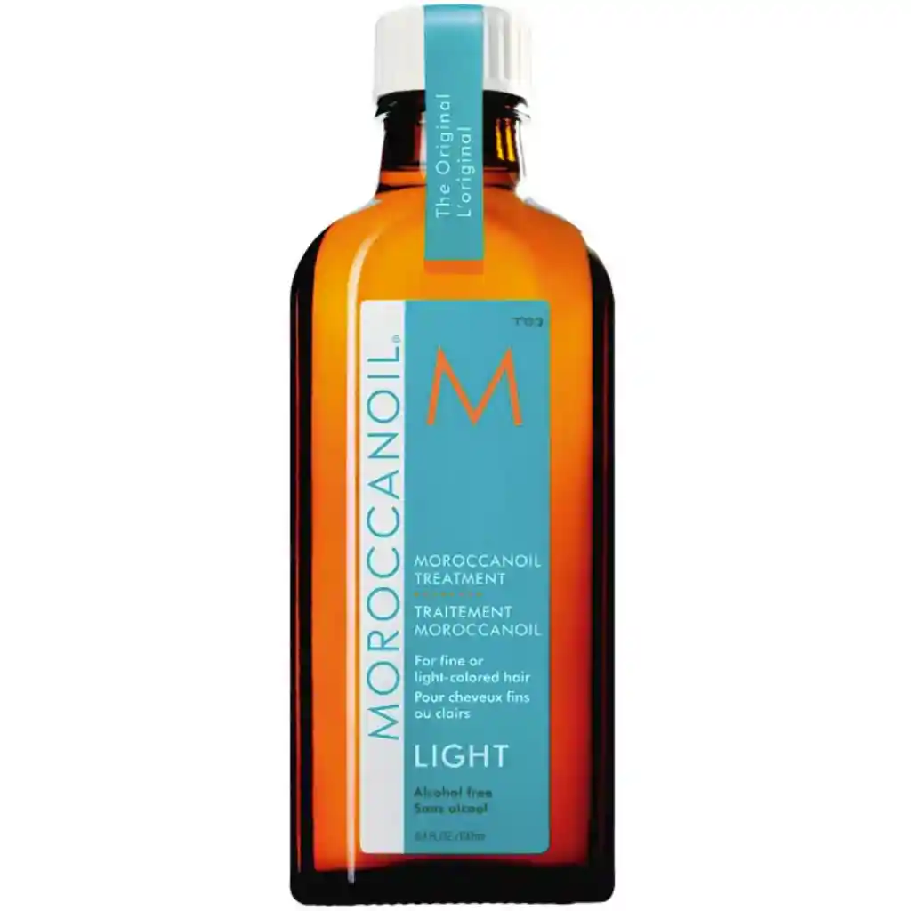 Aceite Argan Moroccanoil Ligero 100ml