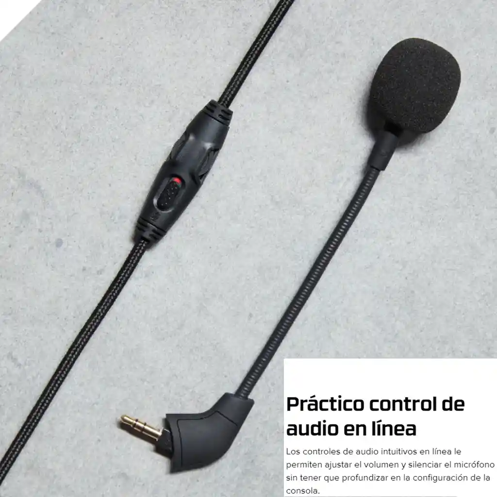 Hyperx Cloudx Diadema Gamer Pc, Xbox One Y Series X|s, Ps5|4