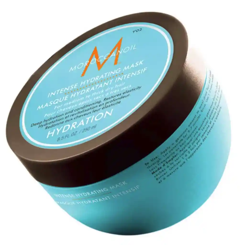 Moroccanoil Mascarilla Hidratante Intensa