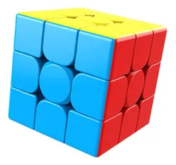 Cubo Rubik 3x3 Speedcube Warrior