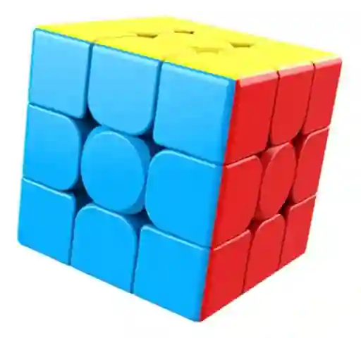 Cubo Rubik 3x3 Speedcube Warrior