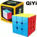 Cubo Rubik 3x3 Speedcube Warrior