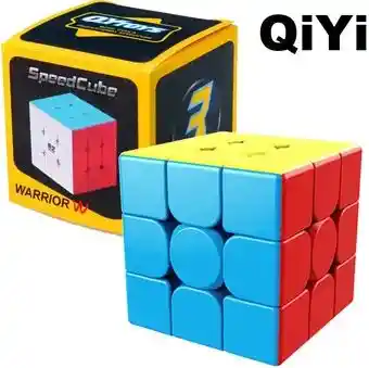 Cubo Rubik 3x3 Speedcube Warrior