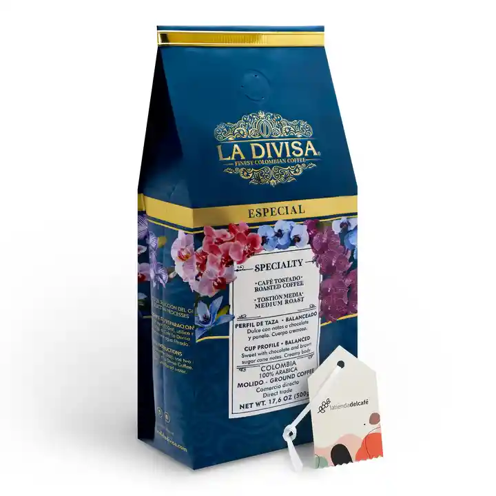 Café Especial La Divisa Grano