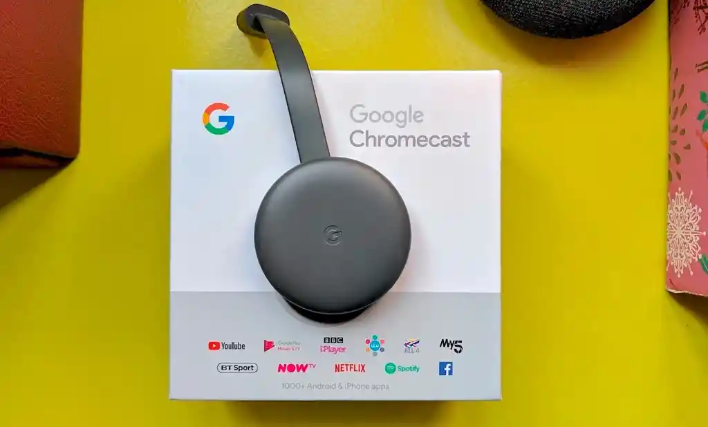 Google Chromecast