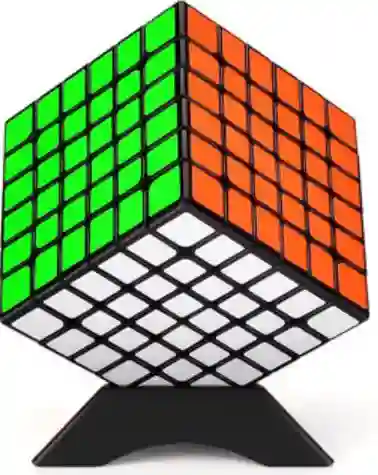 Cubo Rubik 6x6 Carbon