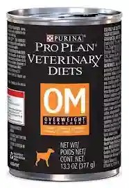 Lata Pro Plan Om Overweight X 377 G