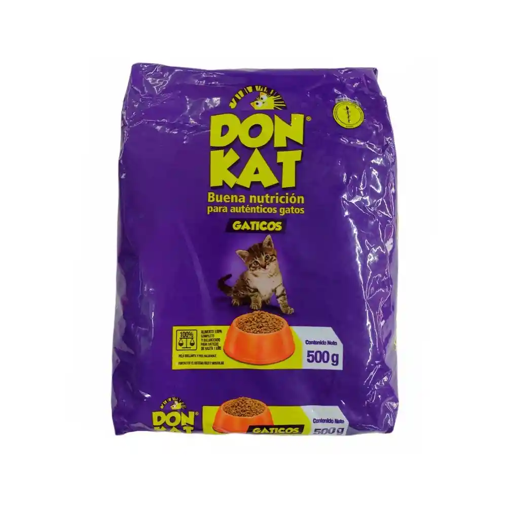 Don Kat Gaticos 500gr