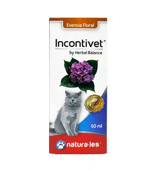 Incontivet Gatos 50 Ml