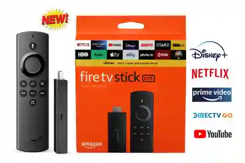 Fire Tv Stick 4k Lite