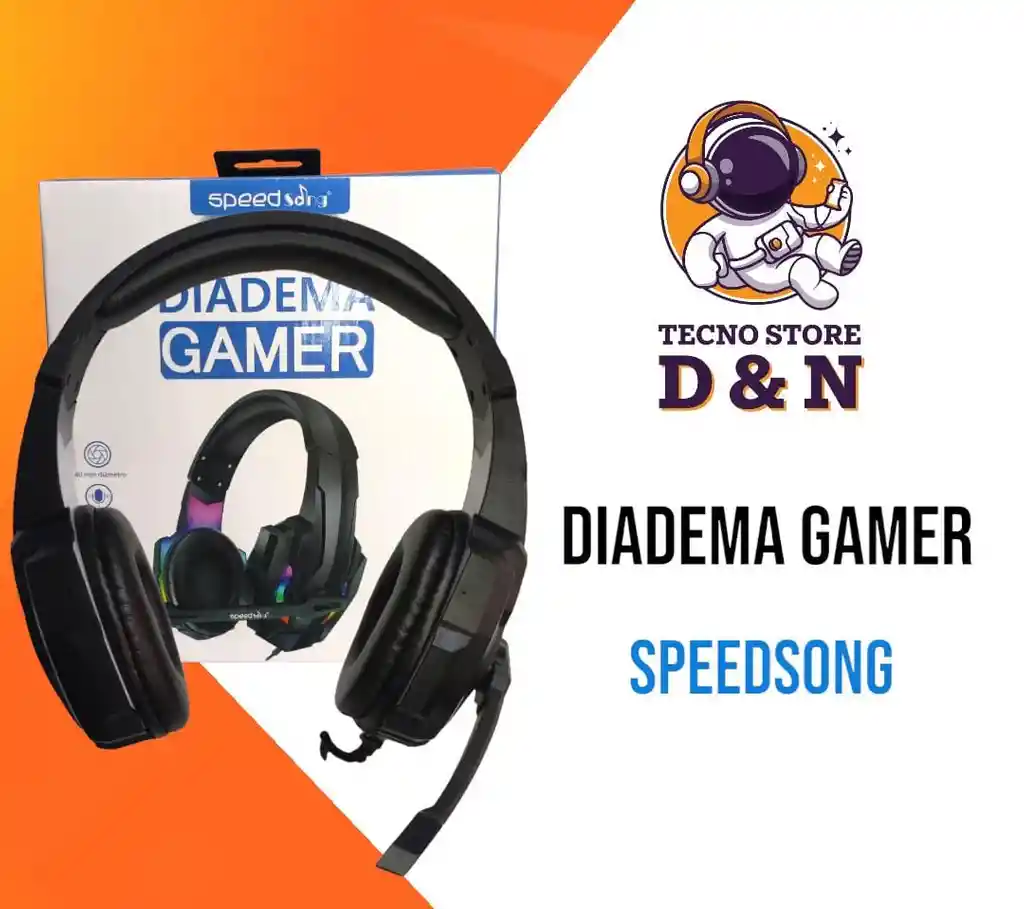 Diadema Gamer