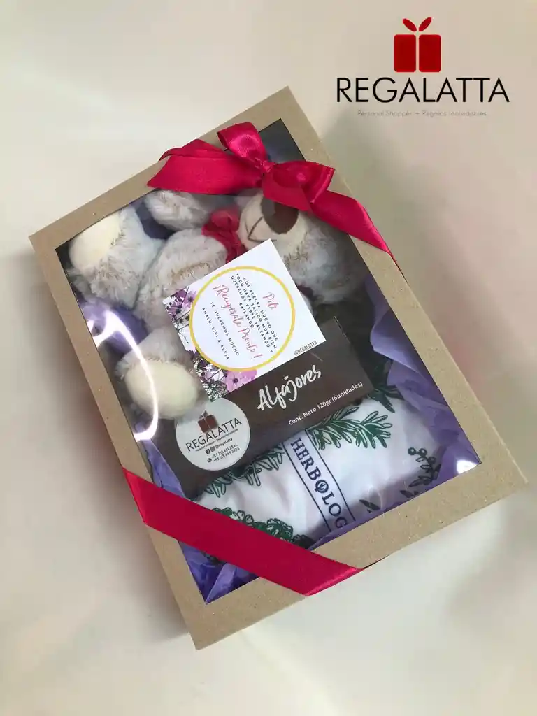 Regalo - Bienestar & Ternura