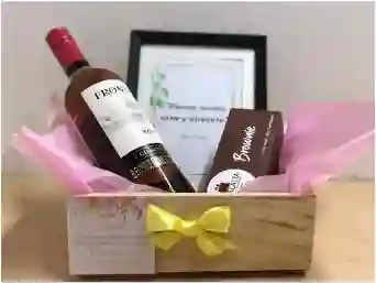 Regalo - Palabras Y Sabores