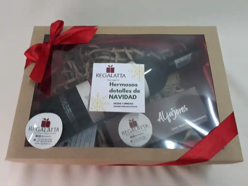 Regalo - Celebration Box