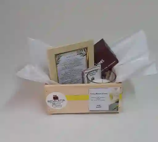 Regalo - Dulce Paz
