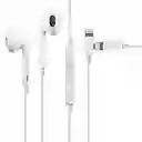 audifonos manos libres cable lightning m26 iPhone