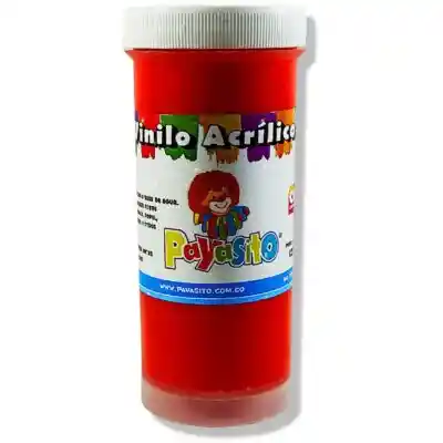 Vinilo Rojo 125 Gr