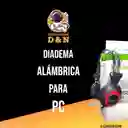 Diadema Para Pc