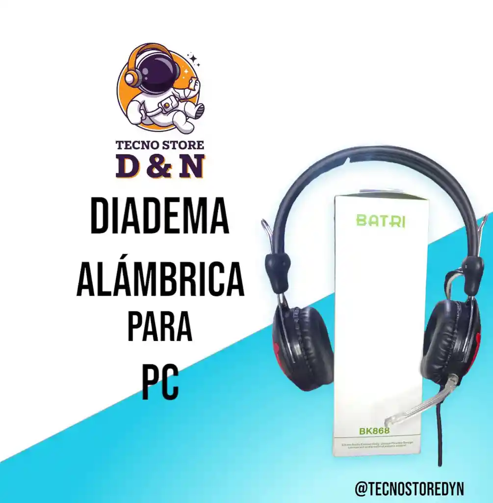 Diadema Para Pc