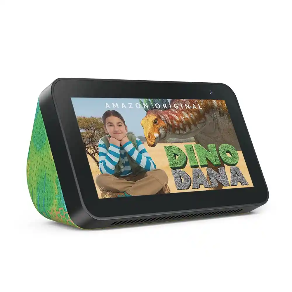 Amazon Echo Show 5 Kids De 2da Generacion Para Niños