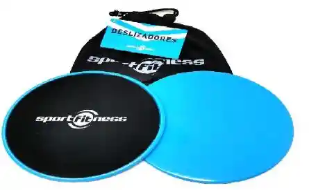 Deslizadores Core Sliders