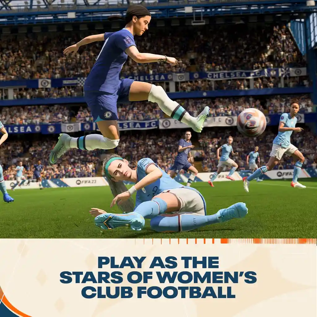 Juego Fifa 23 Para Play 5 /ps5