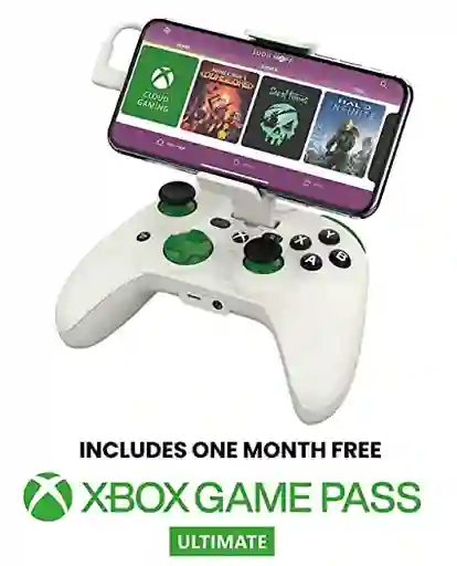 Control Para Ios Riot Pwr + 1 Mes Xbox Game Pass Ultimate
