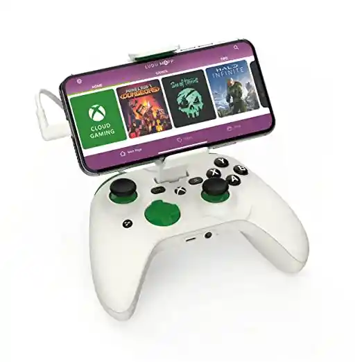 Control Para Ios Riot Pwr + 1 Mes Xbox Game Pass Ultimate