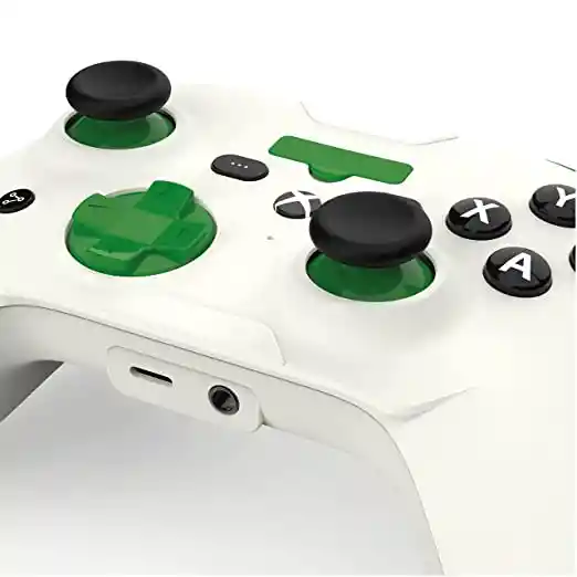Control Para Ios Riot Pwr + 1 Mes Xbox Game Pass Ultimate