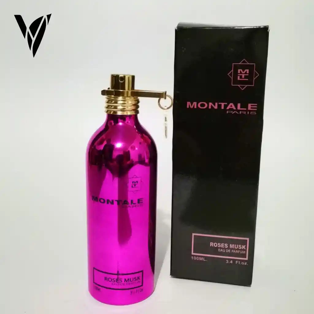 Roses Musk Montale + Decant