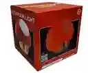 Lampara Hongo Mushroom 3d Luz De Noche Recargable Con Sonido