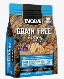 Evolve Dog Grain Free Puppy * 6.35 Kg