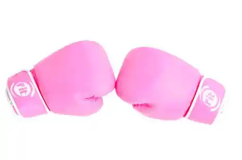 Guantes De Fundamentacion Fit 10 Oz Rosado