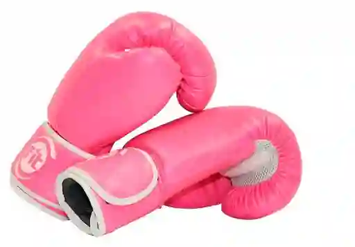 Guantes De Fundamentacion Fit 10 Oz Rosado