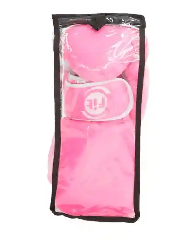 Guantes De Fundamentacion Fit 10 Oz Rosado