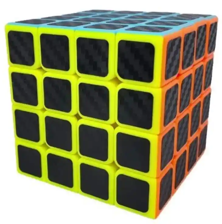 Cubo Rubik 4x4x4