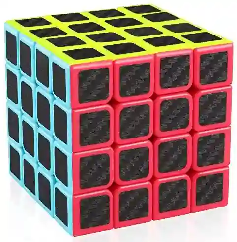 Cubo Rubik 4x4x4