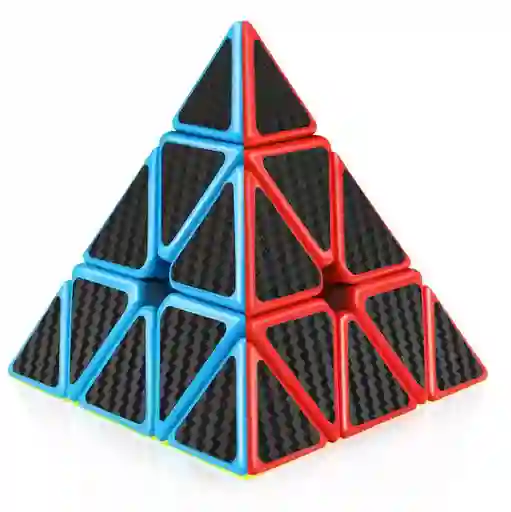 Cubo Rubik Mágico Pyramix 3x3 Pirámide