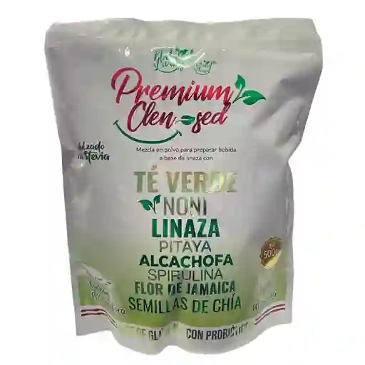 Premiun Clen-sed Fibra Natural 450gr