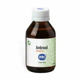 Mk Ambroxol (30 Mg)
